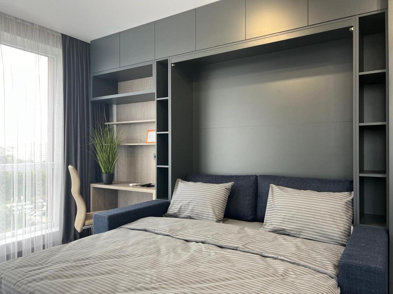 Apartments Vip Avalon Leopoli Esterno foto