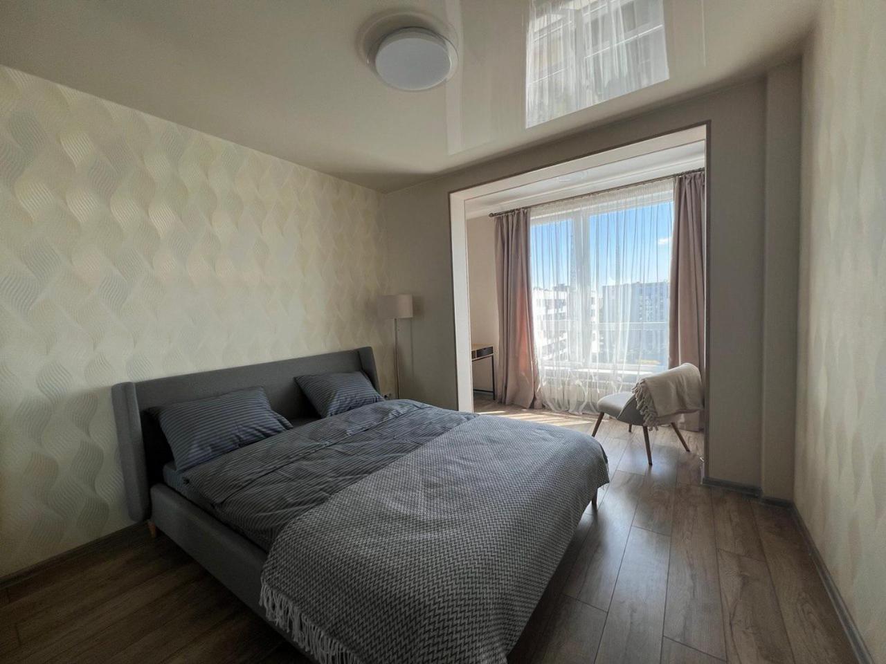 Apartments Vip Avalon Leopoli Esterno foto