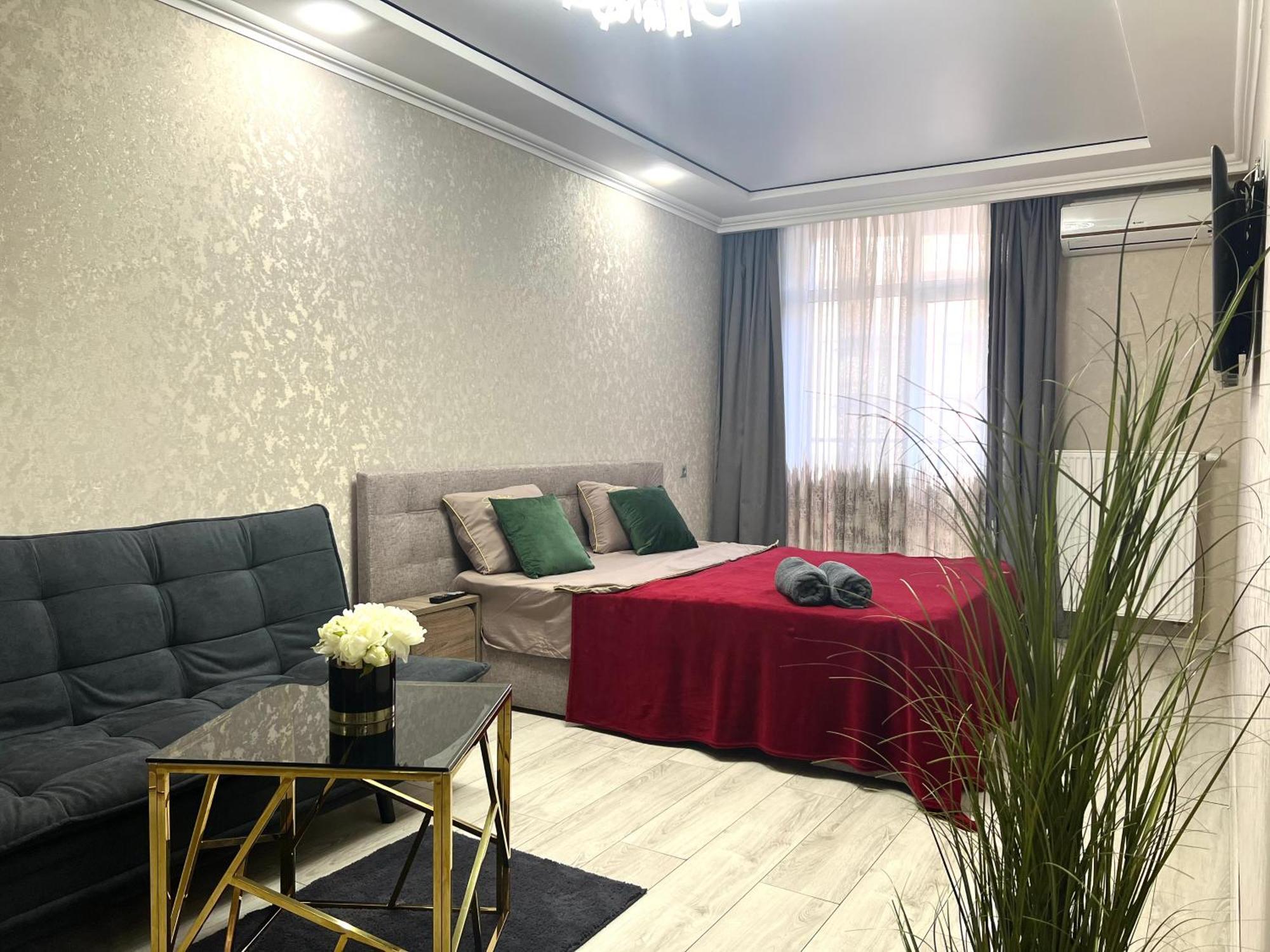Apartments Vip Avalon Leopoli Esterno foto